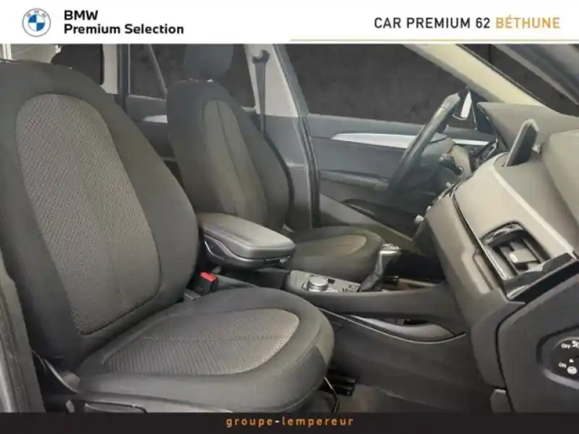 Bmw X1 sdrive18ia 136ch lounge — photo 5