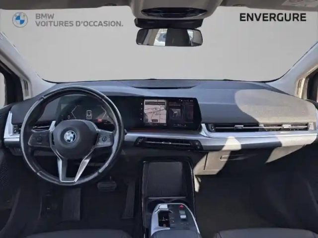 Bmw Serie 2 série 2 activetourer 225e 245ch xdrive business design dkg7 — photo 5
