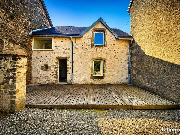 Maison de village 4 pièces 117 m²