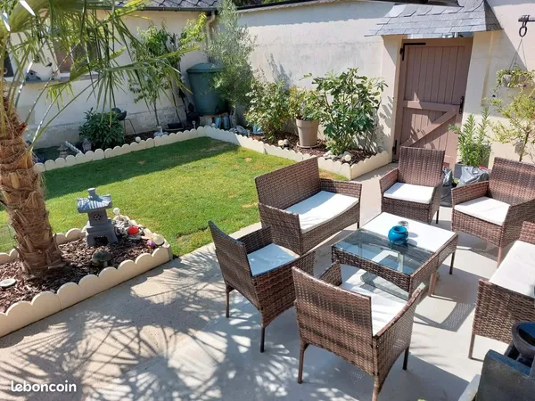 Maison de ville 170 m2