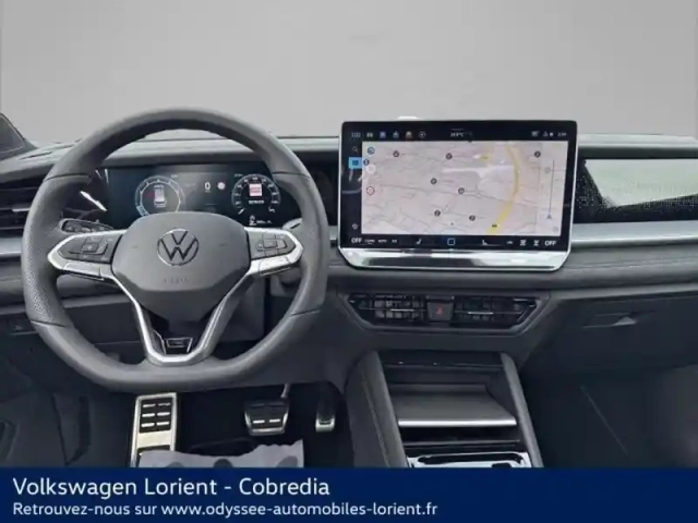 Volkswagen Tayron 1.5 etsi 150ch r-line edition dsg7 7 places — photo 6