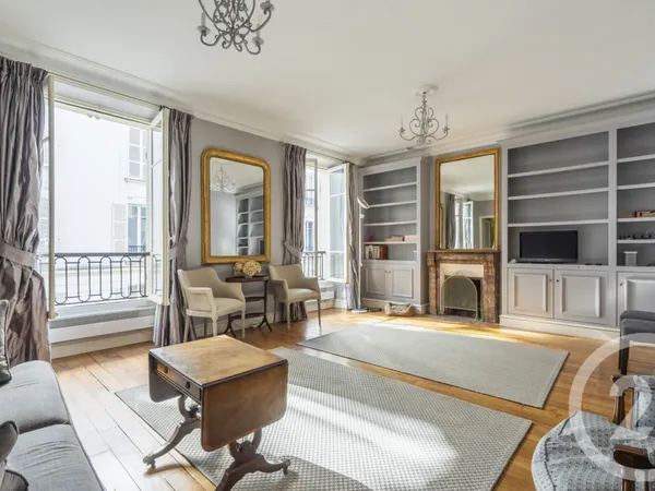 Appartement 3 pièces 57 m²