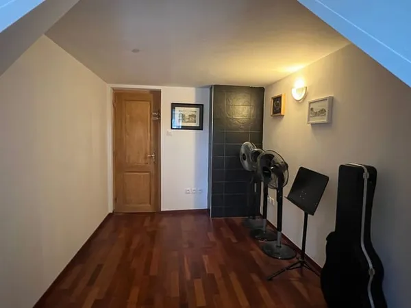 Appartement 1 pièce 8 m²