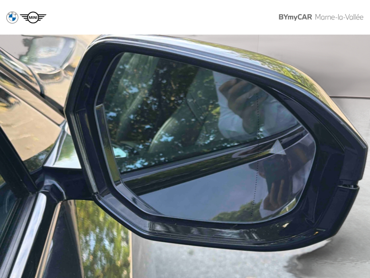 BMW 530e PHEV 299 ch BVA8 — photo 10