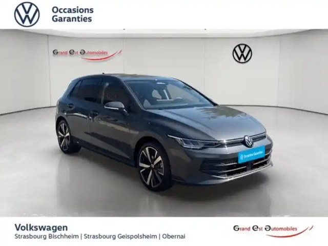 Volkswagen Golf 2.0 tdi 150ch vw edition dsg7 — photo 7