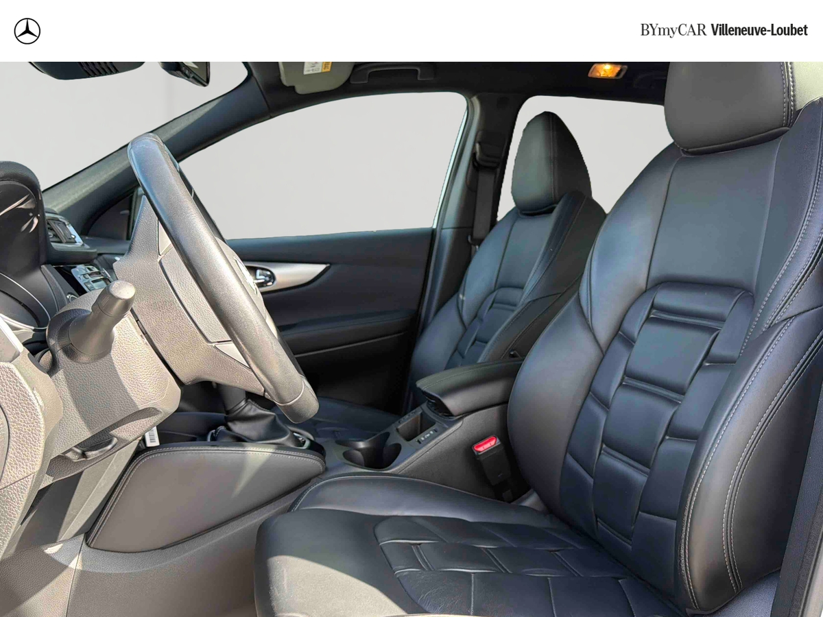 Nissan Qashqai 1.3 DIG-T 160 DCT — photo 11