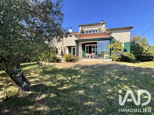 Maison 7 pièces 133 m²