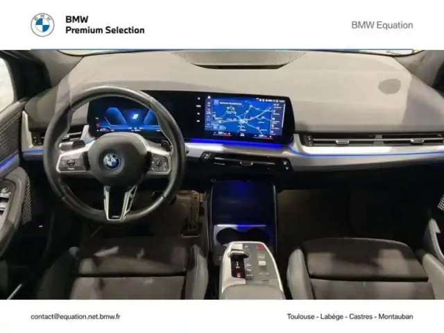 Bmw Serie 2 série 2 activetourer 225e 245ch xdrive m sport dkg7 — photo 8