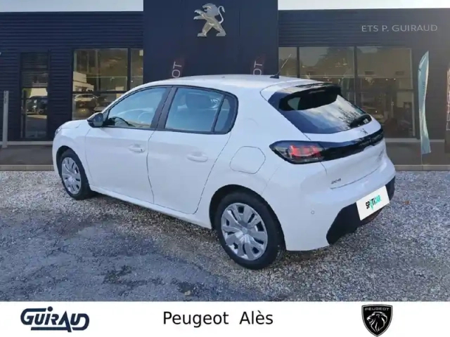 Peugeot 208 puretech 100 s&amp;s bvm6 — photo 51