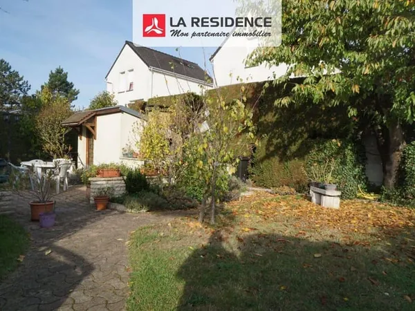 Maison de ville 5 pièces 110 m²
