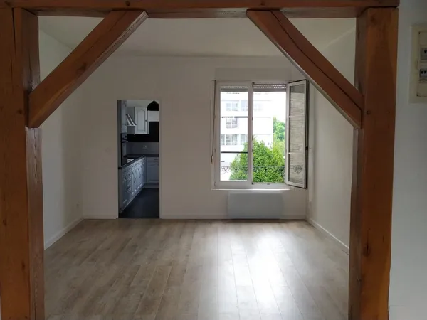 Loue appartement duplex T3 70m² Reims