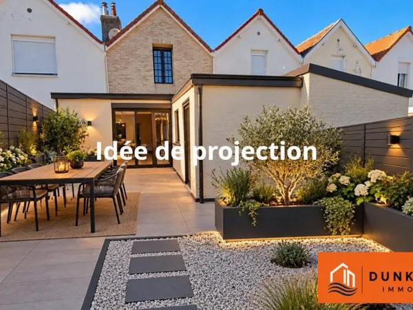 Maison 3 pièces 95 m²