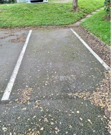 Place de parking