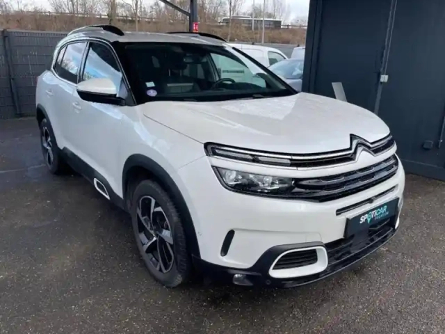 Citroën C5 Aircross puretech 130ch s&amp;s shine eat8 — photo 3