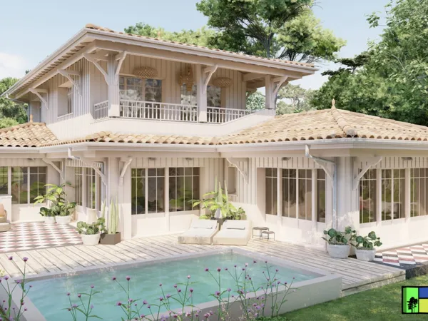 Maison 10 pièces