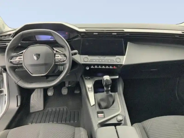 Peugeot 308 puretech 130ch s&amp;s bvm6 active pack — photo 10