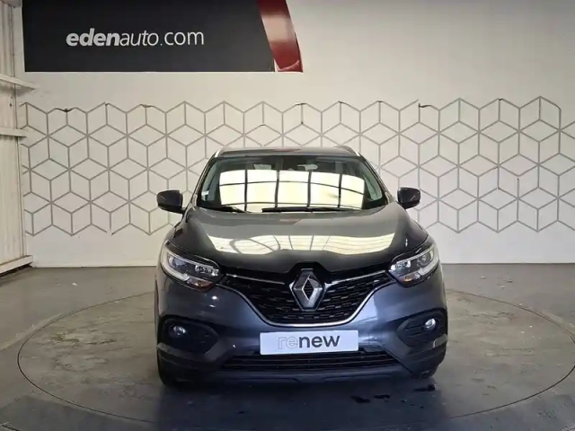 Renault Kadjar blue dci 115 — photo 8
