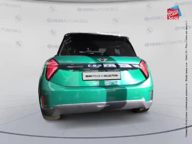 Mini Cooper 3 portes se 218ch favoured — photo 22
