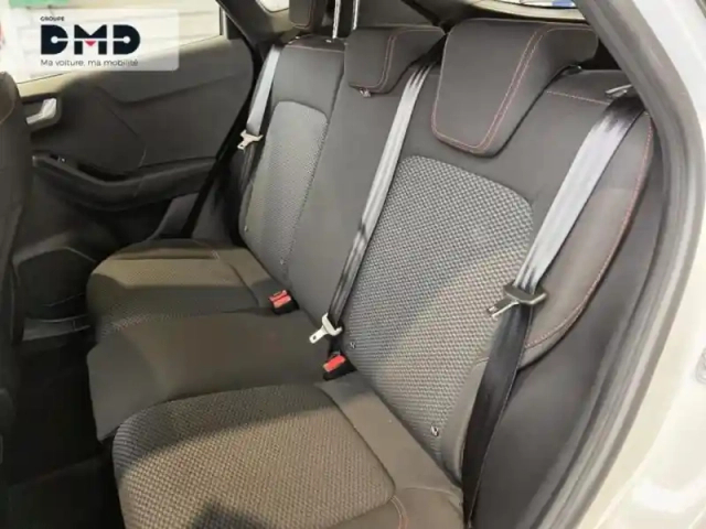 Ford Puma 1.0 flexifuel 125ch s&amp;s mhev st-line — photo 10