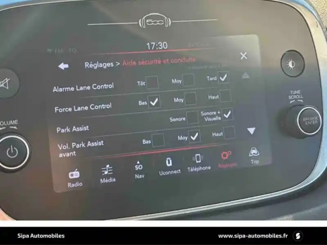 Fiat 500 x 1.6 multijet 130 ch — photo 65