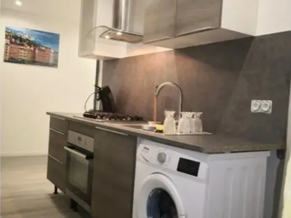 Chambre meublée en colocation -Proche campus -la Doua 485