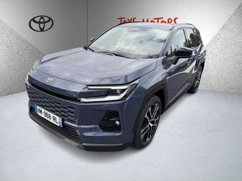 Toyota RAV4 EV Toyota RAV4 PHEV 2.5 PHEV 309 LOUNGE CVT 4WD