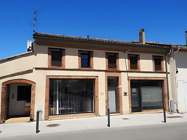 Local d'activité 39 m²