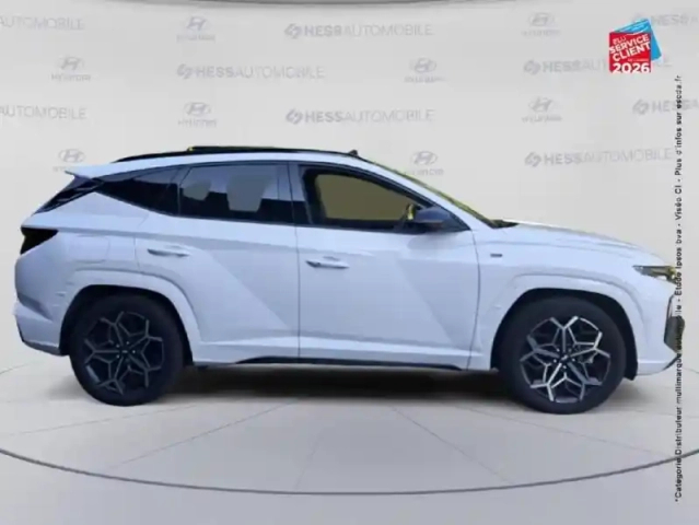Hyundai Tucson 1.6 t-gdi 265ch phev n line executive bva6 htrac — photo 4