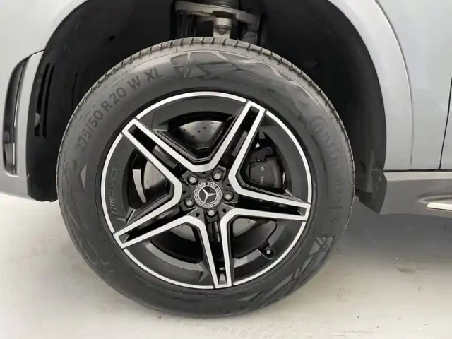 Mercedes Gle 300 d 9g-tronic 4matic — photo 69