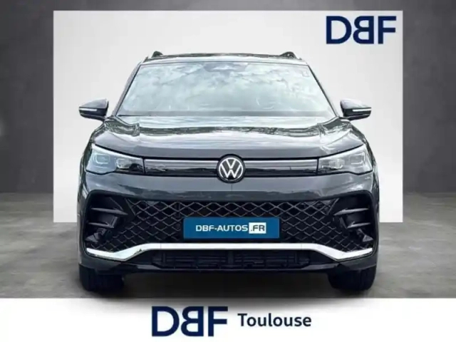 Volkswagen Tiguan 2.0 tdi 150ch dsg7 r-line — photo 7