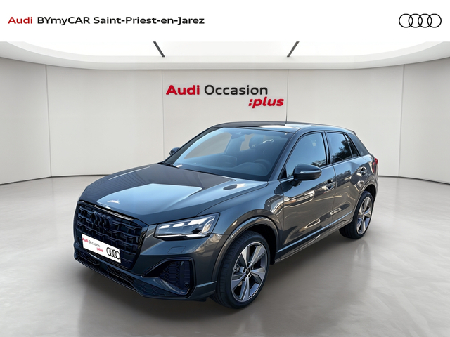 Audi Q2 35 TFSI 150 S tronic 7