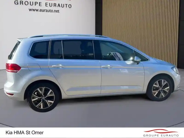 Volkswagen Touran 1.5 tsi evo 150ch carat 5 places euro6ap — photo 21