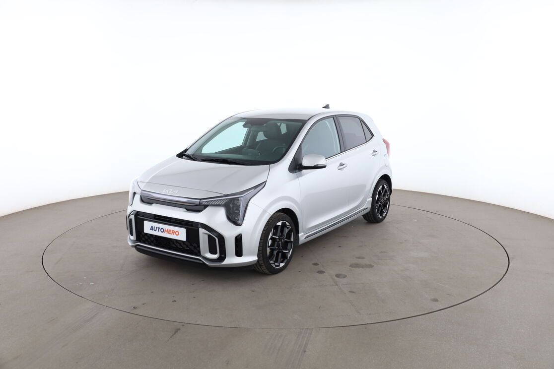 Kia Picanto 1.2 DPI GT Line BVMA5 — photo 1