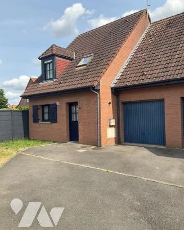 Maison 5 pièces 95 m²