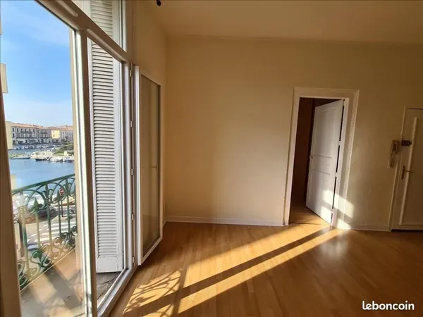 Appartement 3 pièces 54 m²