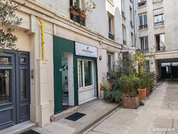 Local commercial 31 m²