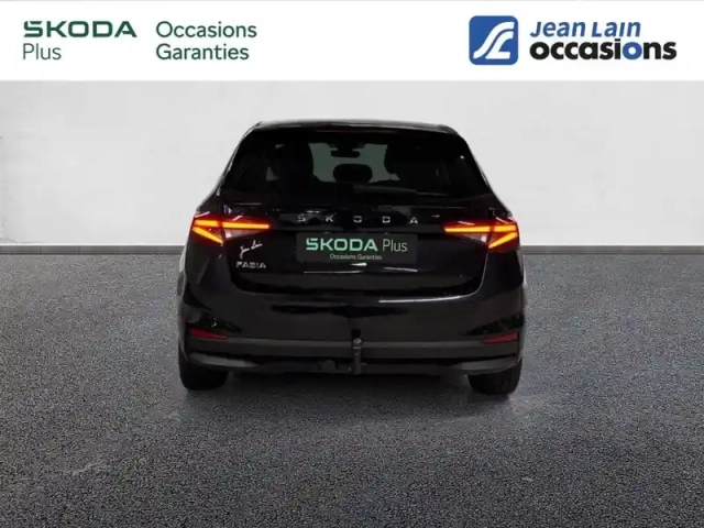 Skoda Fabia 1.5 tsi 150 ch dsg7 — photo 8
