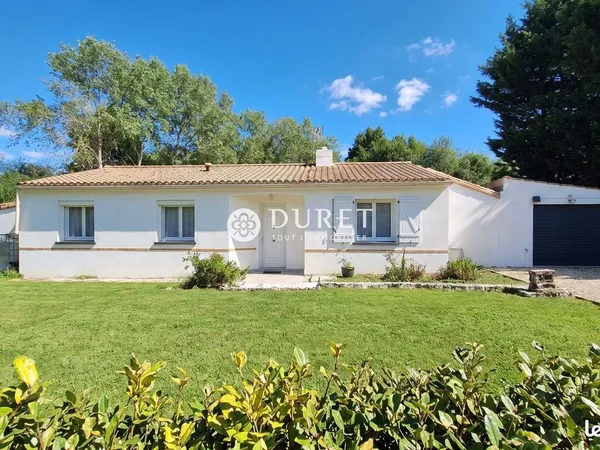 Maison 5 pièces 92 m²
