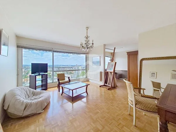 Appartement 4 pièces 84 m²