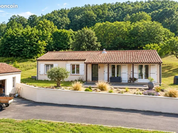 Maison 5 pièces