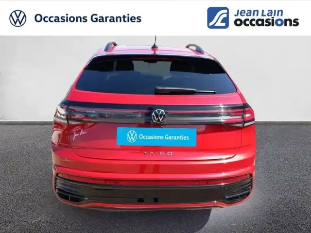 Volkswagen Taigo 1.5 tsi 150 dsg7 — photo 50