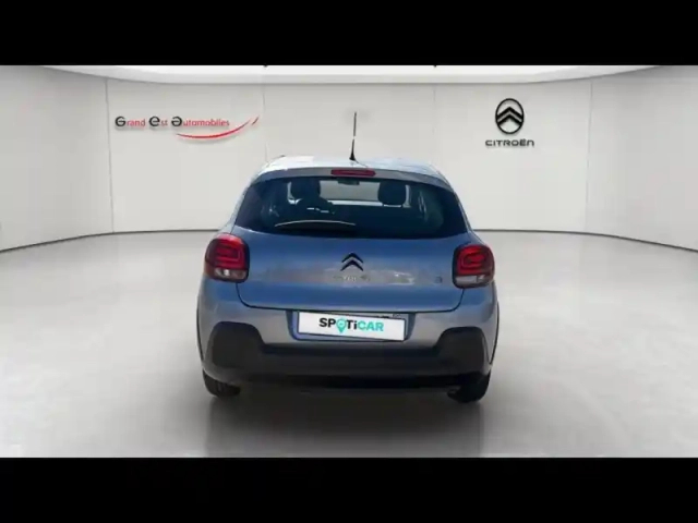 Citroën C3 1.2 puretech 83ch s&amp;s you! — photo 4