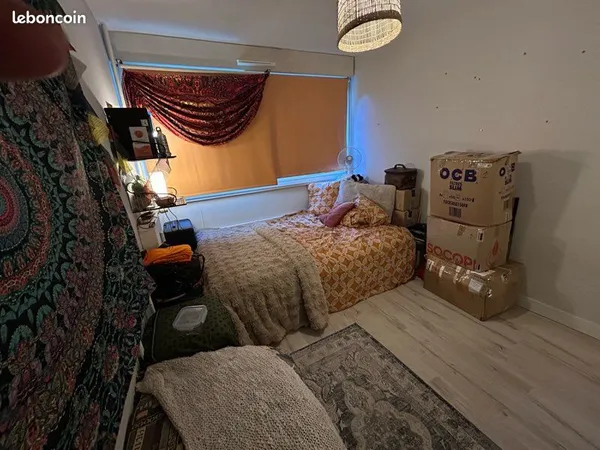 Loue chambre étudiant