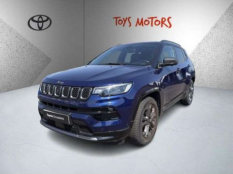 Jeep COMPASS Jeep Compass Limited FWD