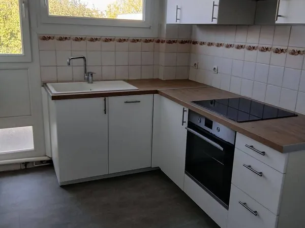 Appartement 3 pièces 60 m²