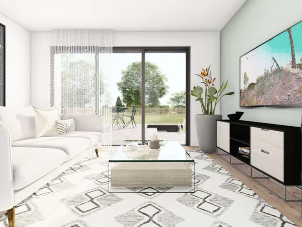 Maison 4 pièces 70 m²