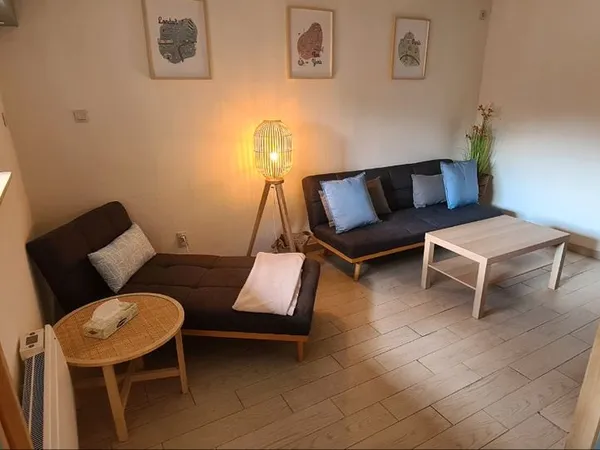 T2 meublé de 45m2