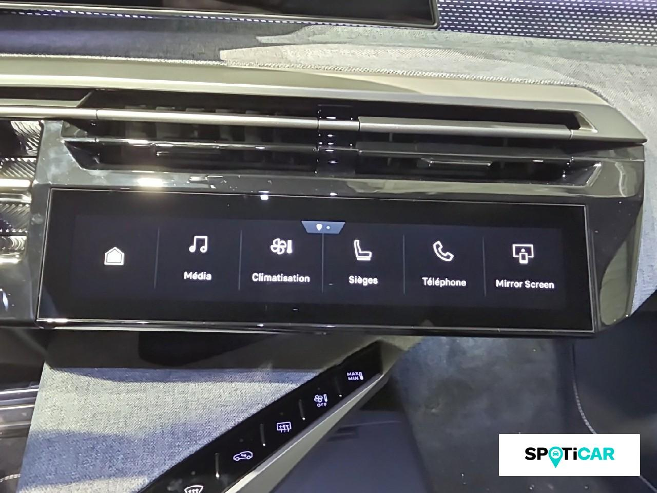 Peugeot 3008 hybrid 145 e-dcs6 gt — photo 17