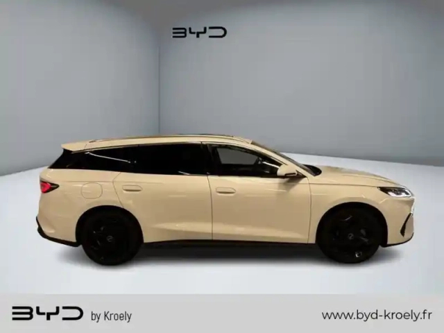 Byd Seal 6 1.5 phev dm-i comfort lite — photo 6