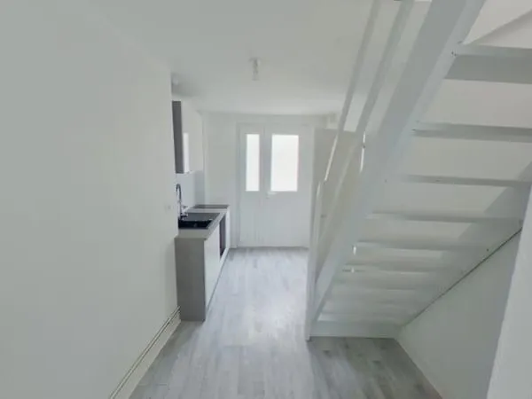 APPARTEMENT T1 - CHATELLERAULT